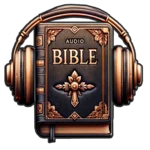 Logo of Bible and Dictionary android Application 